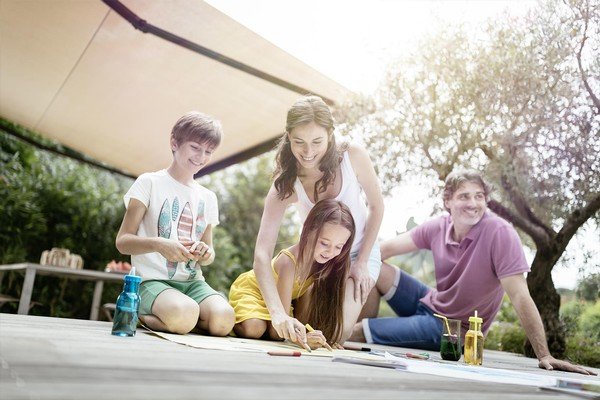 Divertissements en plein air tout l'année