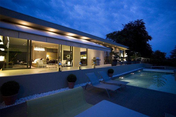 Un espace extérieur réimaginé