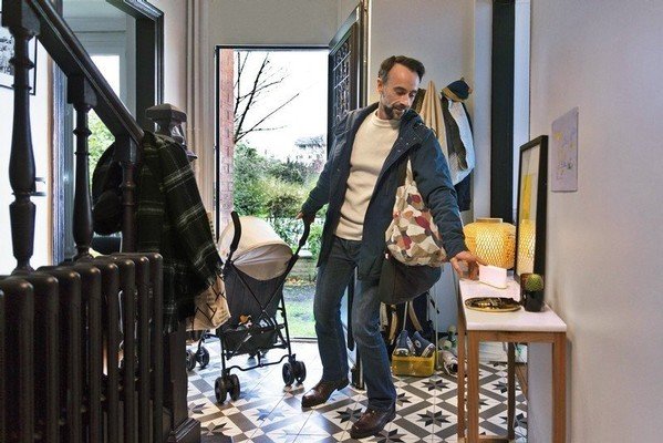 Lanceurs scénarios TaHoma switch Somfy