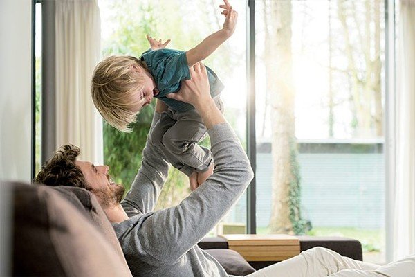 Quotidien confortable Somfy