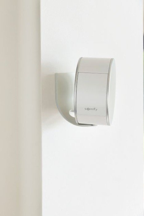 اكتشف مجموعة كاميرات Somfy الداخلية والخارجية
